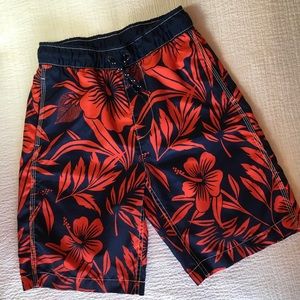Gap Kids Swim Trunks Size 12-13